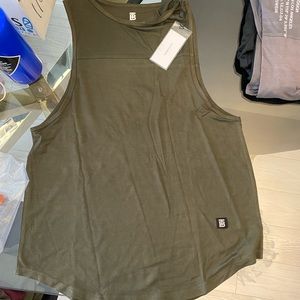 NWT tough men’s work out muscle tank size medium